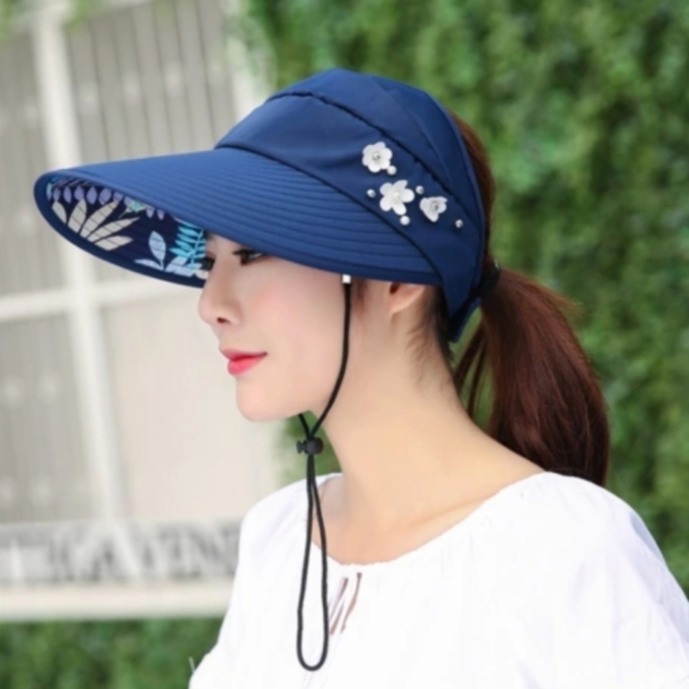 Womens Visor Hat